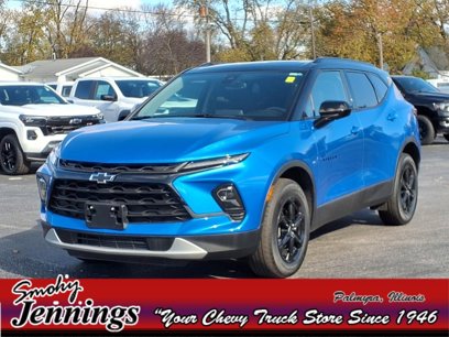Used 2024 Chevrolet Blazer LT w/ Convenience Package