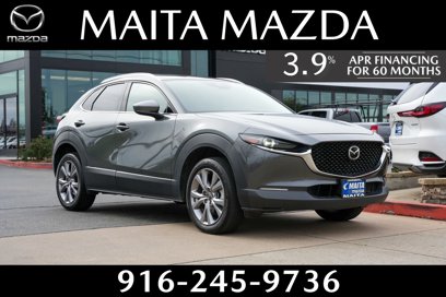 Certified 2024 MAZDA CX-30 AWD 2.5 S w/ Premium Package