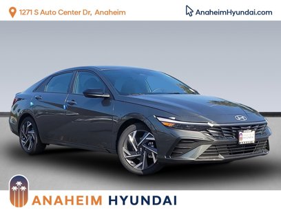 New 2025 Hyundai Elantra Sport