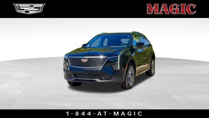 New 2025 Cadillac XT4 Premium Luxury