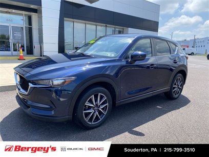 Used 2018 MAZDA CX-5 Touring w/ Preferred Equipment Package