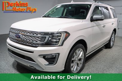 Used 2018 Ford Expedition Platinum