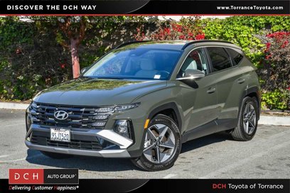 Used 2025 Hyundai Tucson SEL