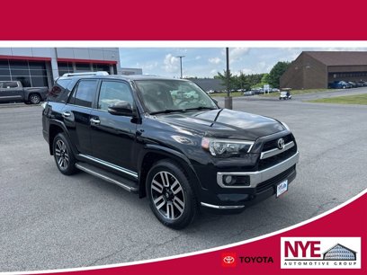 Used 2016 Toyota 4Runner Limited