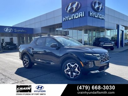 Used 2024 Hyundai Santa Cruz Limited