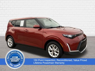 Used 2024 Kia Soul LX w/ Option Group 015