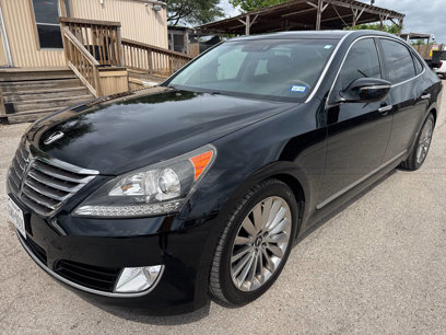 Used 2015 Hyundai Equus Signature