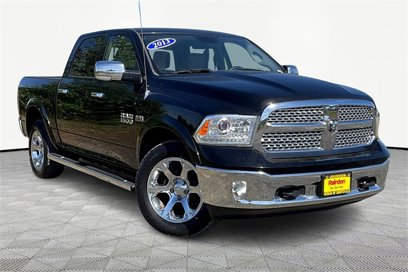 Used 2013 RAM 1500 Laramie w/ Convenience Group