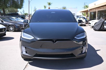 Used 2018 Tesla Model X 100D