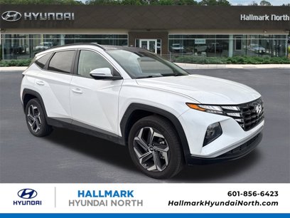 Certified 2024 Hyundai Tucson SEL