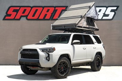 Used 2019 Toyota 4Runner TRD Pro