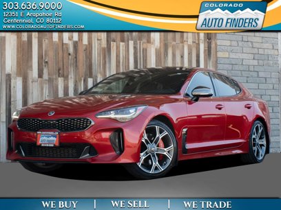Used 2020 Kia Stinger GT2