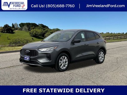 New 2025 Ford Escape Active