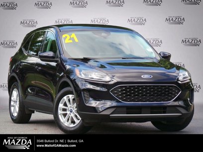 Used 2021 Ford Escape SE w/ Convenience Package