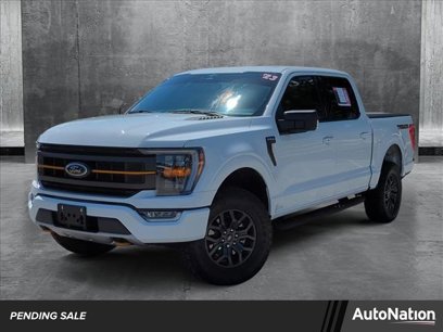 Certified 2023 Ford F150 Tremor w/ Trailer Tow Package