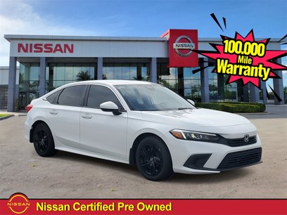 Used 2022 Honda Civic LX