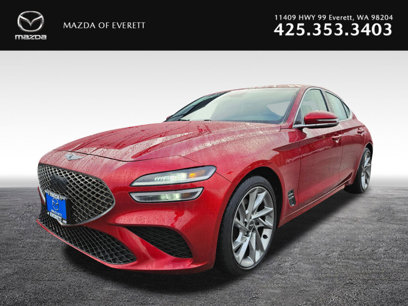 Used 2022 Genesis G70 2.0T