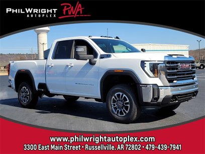 New 2025 GMC Sierra 2500 SLE w/ SLE Value Package;