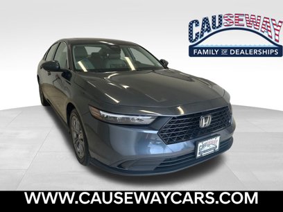 Used 2024 Honda Accord EX