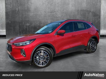 New 2025 Ford Escape SE w/ PHEV Premium Package