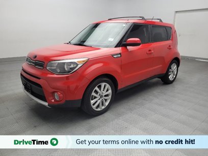 Used 2018 Kia Soul +