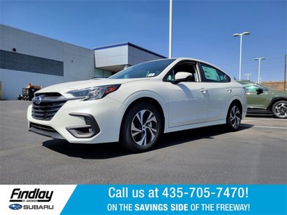 New 2025 Subaru Legacy Premium