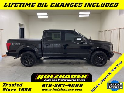 Used 2020 Ford F150 Lariat w/ Equipment Group 502A Luxury