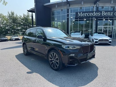 Used 2022 BMW X7 M50i w/ Dynamic Handling Package