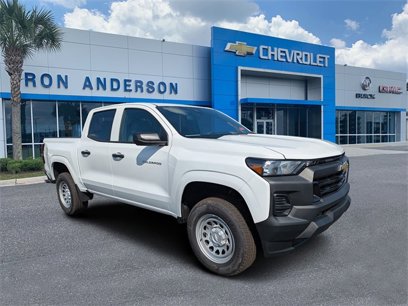 New 2025 Chevrolet Colorado W/T w/ Advanced Trailering Package