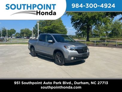 Used 2020 Honda Ridgeline Sport