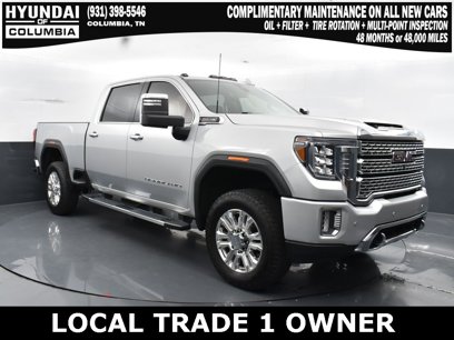 Used 2022 GMC Sierra 3500 Denali