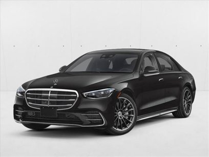 New 2025 Mercedes-Benz S 580e 4MATIC Sedan