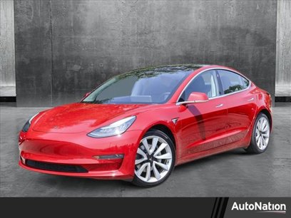 Used 2020 Tesla Model 3 Long Range