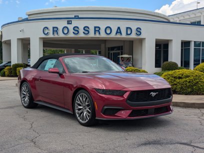 New 2025 Ford Mustang Premium