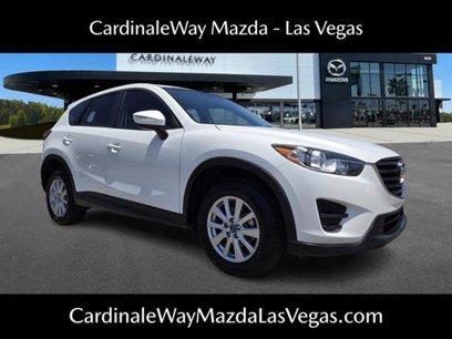 Used 2016 MAZDA CX-5 Sport