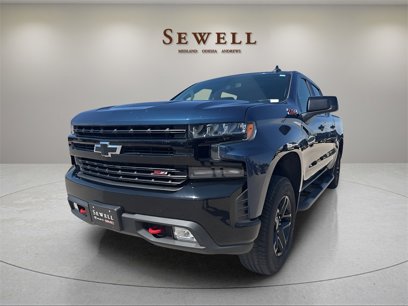 Used 2019 Chevrolet Silverado 1500 LT Trail Boss