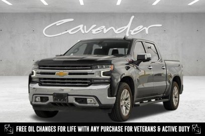 Used 2021 Chevrolet Silverado 1500 LTZ w/ Z71 Off-Road Package