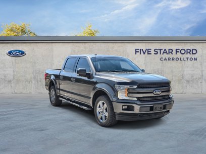Used 2018 Ford F150 Lariat