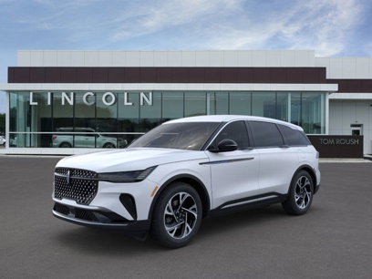 New 2025 Lincoln Nautilus Premier