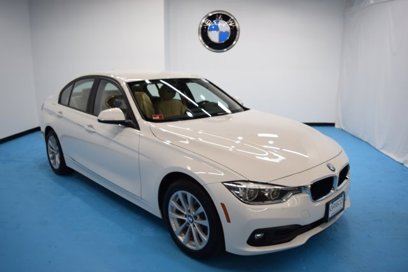 Used 2018 BMW 320i xDrive Sedan