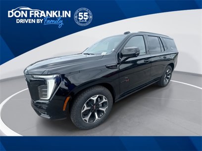 New 2025 GMC Yukon AT4 w/ AT4 Premium Plus Package