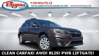 Used 2019 Subaru Outback 2.5i Premium