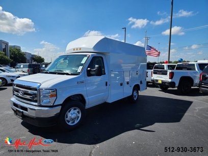 New 2026 Ford E-350 and Econoline 350 Super Duty w/ Power Equipment Group