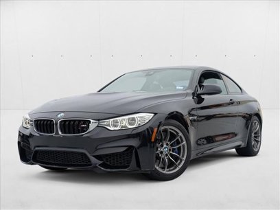 Used 2016 BMW M4 Coupe
