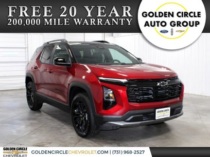 New 2026 Chevrolet Equinox LT w/ Convenience Package II