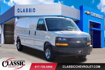 New 2025 Chevrolet Express 2500 Extended w/ Driver Convenience Package