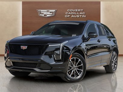 Certified 2024 Cadillac XT4 Sport