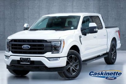 Used 2021 Ford F150 Lariat