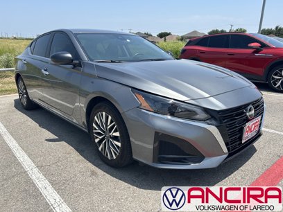 Used 2024 Nissan Altima 2.5 SV