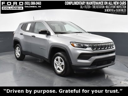 Used 2022 Jeep Compass Sport
